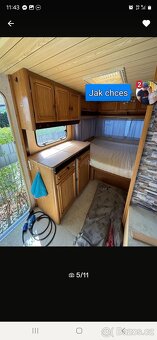 bürstner caravan 1100 kg - 7