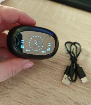 Bezdrátová clip-on sluchátka New Senyang X51 - 7