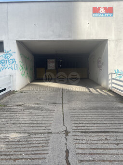 Prodej, garáž, 15 m2, Praha 4, ul. Hviezdoslavova - 7