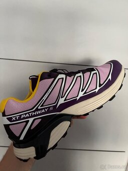Salomon XT boty, vel. 44.5 - 7