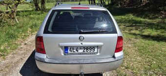 Prodám Škoda Octavia 1.9 TDI 81Kw kombi - 7