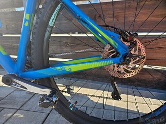 Mtb horské kolo zn.CUBE - 7