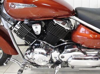 Yamaha XVS 1100 A Dragstar Classic - tuning - 7