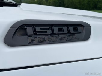 RAM 1500 Big Horn Built To Serve Edition 2021 - 7
