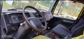 Mercedes Benz Atego 1523 - odtahovka - 7