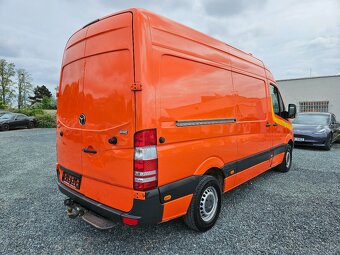 MERCEDES SPRINTER 216 2.2 120KW 2017 L2H2 134TKM - 7