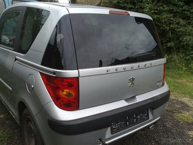 Peugeot 1007,r.v.2009,1.majitel,1.4i/54kW,naj.32000km - 7