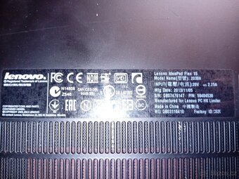 Lenovo Ideapad Flex 15 - 7