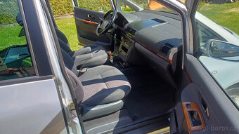 Seat Alhambra 1.9 TDI koupené v ČR 2 Majitelé Zachovalé - 7