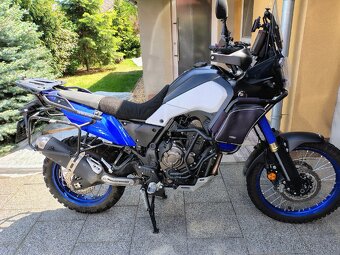 YAMAHA TENERE 700 TOP STAV+příslušenství - 7