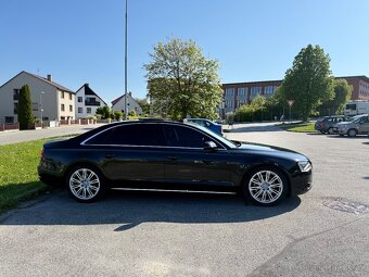 Audi A8 D4 L - 7
