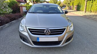 Volkswagen Passat CC 2.0 TDi 103 kW - 7