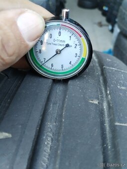 245/45/19 letni pneu DUNLOP a KENDA 245/45 R19 - 7