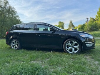 Ford Mondeo MK4 2.2 tdci 147kw - 7