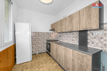 Pronájem bytu 2+1, 53 m², Rakovník, ul. Průběžná - 7