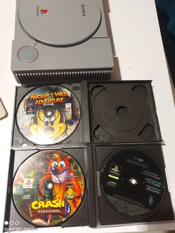 Playstation 1 Fat - 7