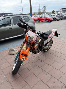 KTM EXC-R 2009 | Po kompletní GO | 2 sady kol | - 7
