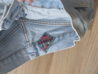 Jeans s vysokým pasem - 7