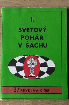 Šachová literatura - 7
