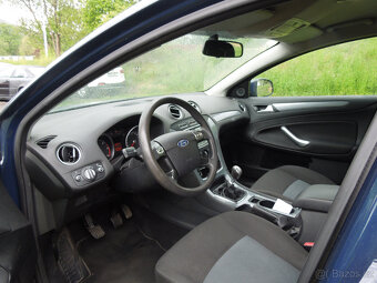 MONDEO 5 DVEŘÍ 2011 TDCI NAVI KOLA ST VELMI PĚKNÉ - 7