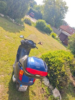 HONDA PANTHEON 150 - 7