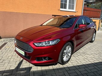 Ford Mondeo Titanium Limited 1.5i 118kW serviska - 7