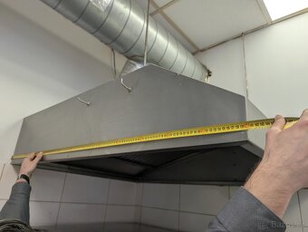 Vzduchotechnika a digestoří - 7