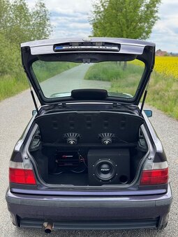 BMW E36 316i Compact - 7