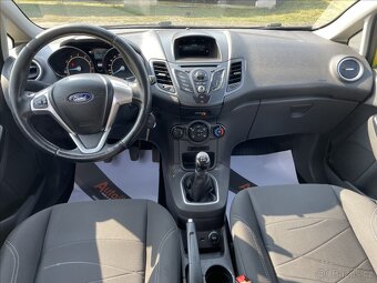 Ford Fiesta 1,2 i KLIMA,KOPENO V CZ - 7