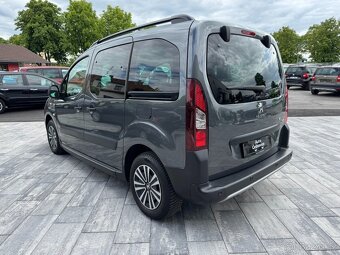 Peugeot Partner Tepee 1.6 BlueHDI Outdoor 88kW - 7