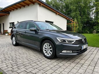 VW Passat B8 2.0 TDI - 7