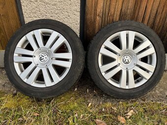 VW Passat Variant 2.0 BlueMotion, 9/2010 - 7