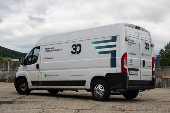 Citroën Jumper TOP STAV 2022 - 7