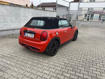 Prodám Mini Cooper S 141Kw Cabrio - 7