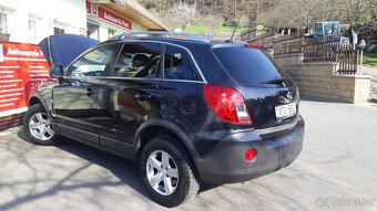 Opel Antara 2.2 CDTI 4x4 - 7