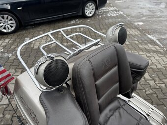 Honda Goldwing 1200 Aspencade - - 7