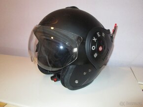 Překlápěcí helma ROOF Boxer - 7