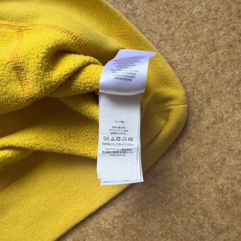 Ralph Lauren Polo žlutá mikina - 7