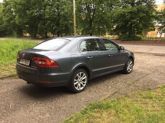 Škoda Superb 2 - 7
