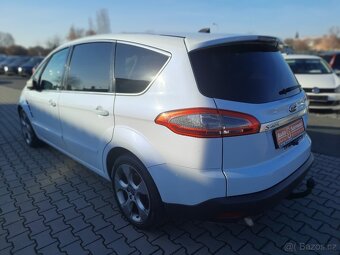 Ford S-max 2,0 TDi 103kW 7-MÍST AUTO A/C - 7