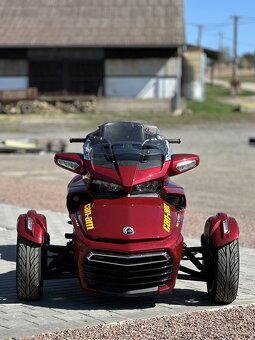 Can-am Spyder F3-LTD SE6 MY2018 Sleva - 7