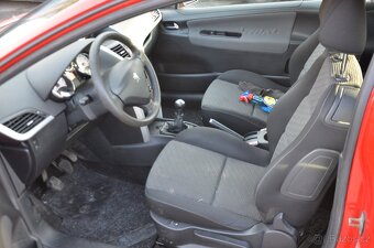 Peugeot 207, 1.6 VTI, 5FS, KKNB - náhradní díly - 7