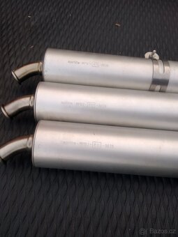 Origo komplet výfuk Aprilia Rs 125 rok - 7