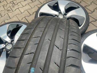letní sada kol 5x112 20" z Volkswagen Golf 7 GTI - 7