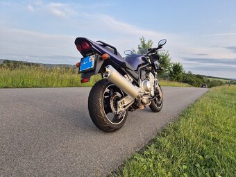 Prodám motocykl Yamaha Fazer FZS 1000 - 7