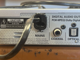 Philips DVP 720SA/02 - 7