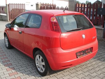 FIAT PUNTO 1.2,SERVISKA,NOVÁ STK - 7