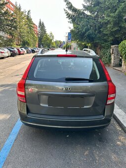 Kia ceed 2011 1,4 benzin - 7