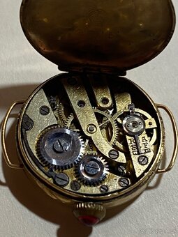 Zlaté Hodinky doxa - 7