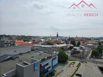 Pronájem bytu 1+kk, rekonstrukce, 26 m2, Žižkovo náměstí - A - 7